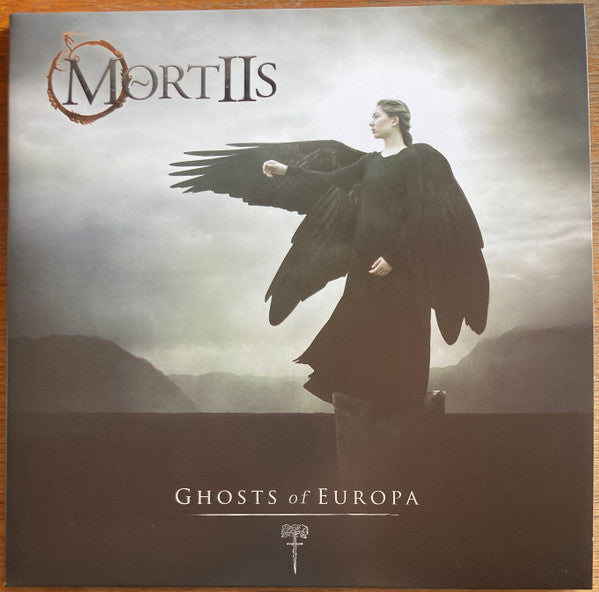 Mortiis – Ghosts of Europa (Clear Vinyl/limited/gatefold/gfgv) 🇺🇸