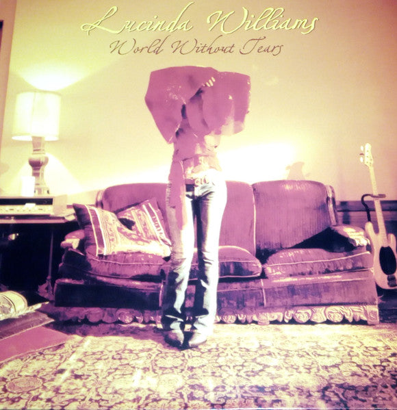Lucinda Williams – Without Tears 🇺🇸