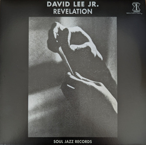 David Lee Jr. – Evolution (Color Vinyl) 🇺🇸