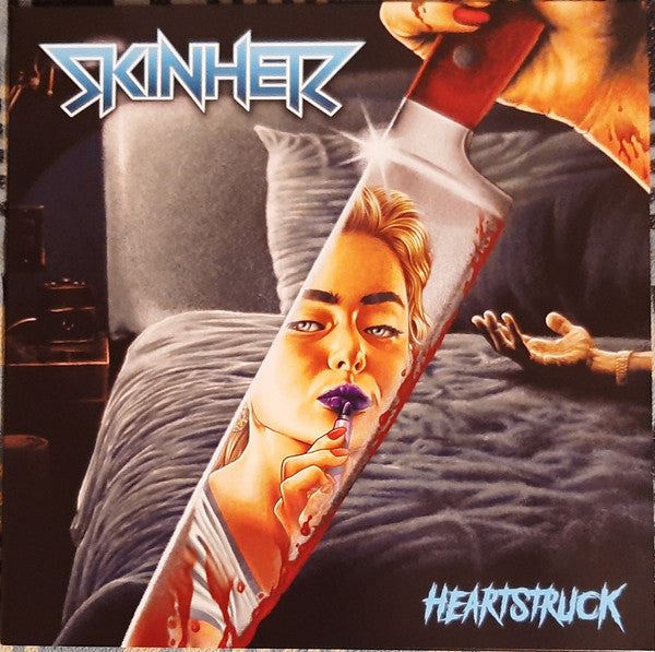 Skinher – Heartstruck 🇺🇸