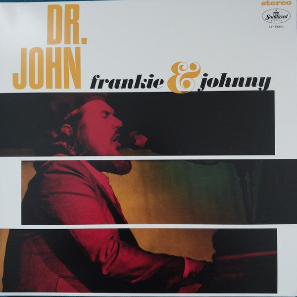 Dr. John – Frankie & Johnny 🇺🇸