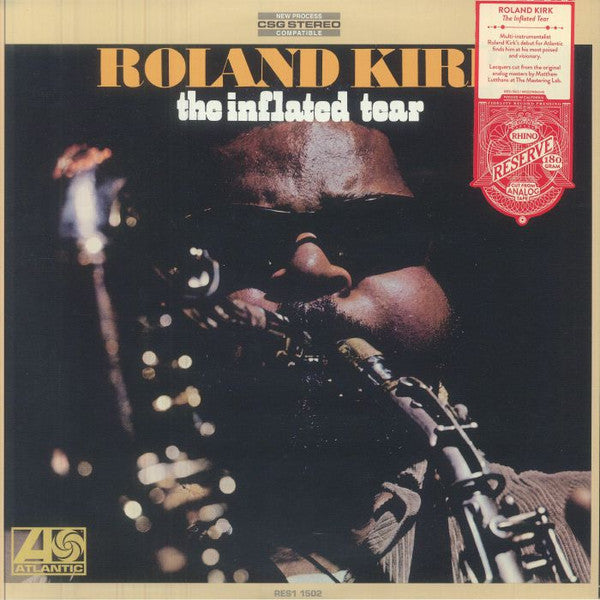 Roland Kirk – Inflated Tear (180G) (Syeor) 🇺🇸