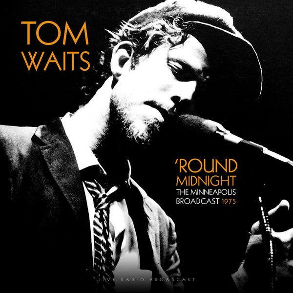 Tom Waits – Best of Round Midnight Minneapolis Live 1975 🇺🇸