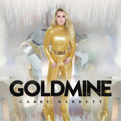 Gabby Barrett – Goldmine [CD Nuevo] 💿 🇺🇸