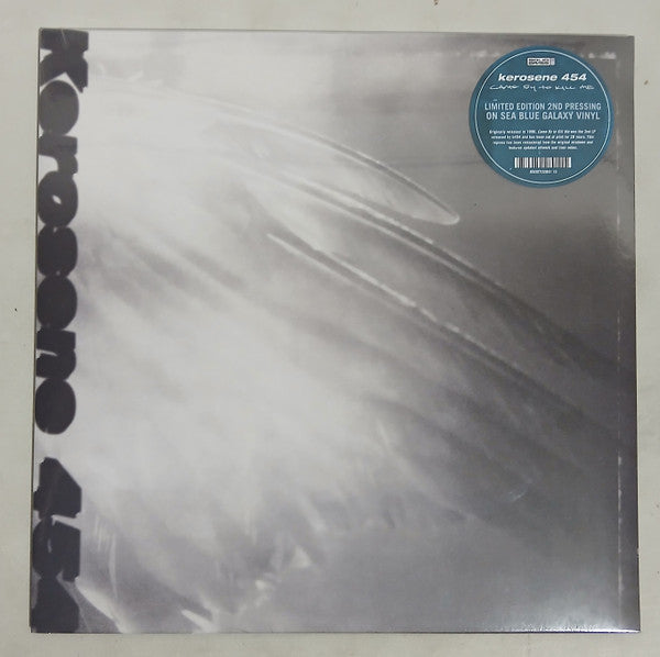 Kerosene 454 – Came by to Kill Me (Sea Blue Galaxy Vinyl) 🇺🇸