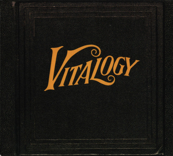 Pearl Jam – Vitalogy [CD Nuevo] 💿 🇺🇸