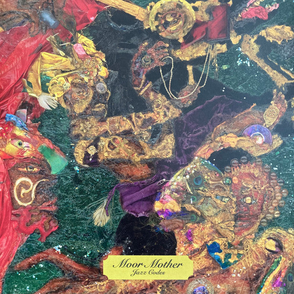Moor Mother – Jazz Codes 🇺🇸