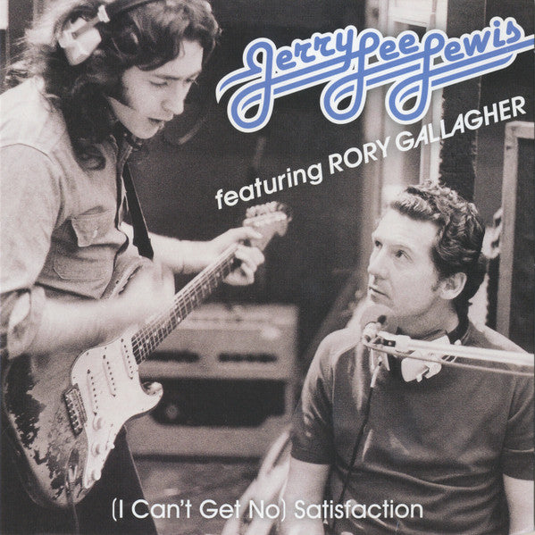 Rory Gallagher – I Cant Get No Satisfaction / Cruise on Out 🇺🇸