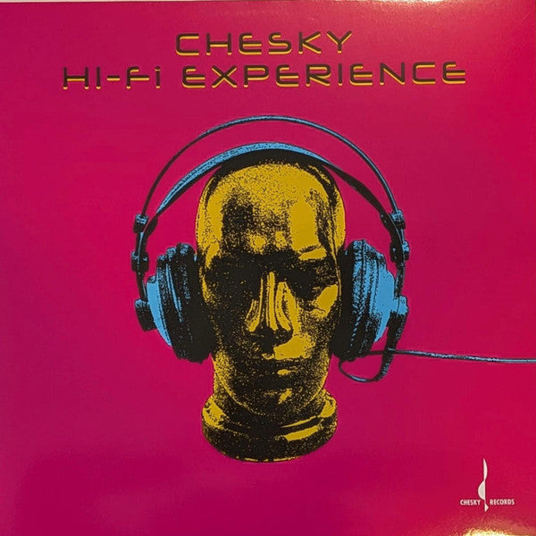 Various Artists – Chesky Hi-fi Experience (Color Vinyl) 🇺🇸