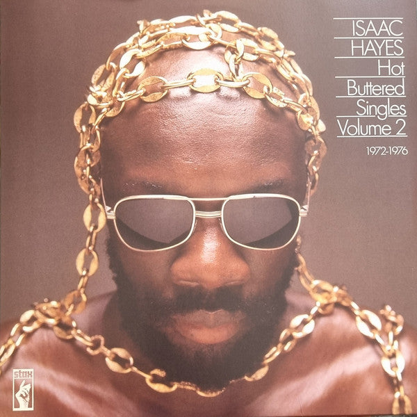 Isaac Hayes – Hot Buttered Singles Volume 2 1972-1976 (2LP) 🇺🇸
