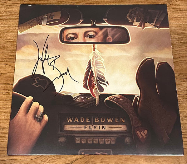 Wade Bowen – Flyin 🇺🇸