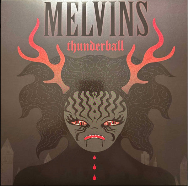 Melvins – Thunderball 🇺🇸