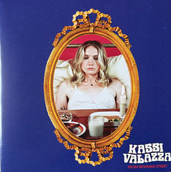 Kassi Valazza – From Newman Street 🇺🇸