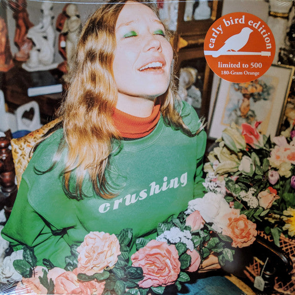Julia Jacklin – Crushing (180G/Colored Vinyl/DL Card) 🇺🇸