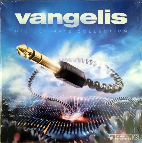 Vangelis – His Ultimate Collection (180G) 🇺🇸