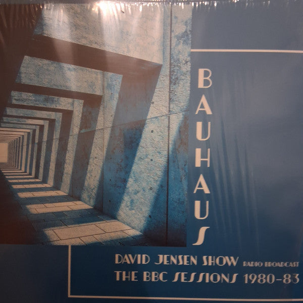 Bauhaus – David Jensen Show - the Bbc Sessions 1980-83 🇺🇸