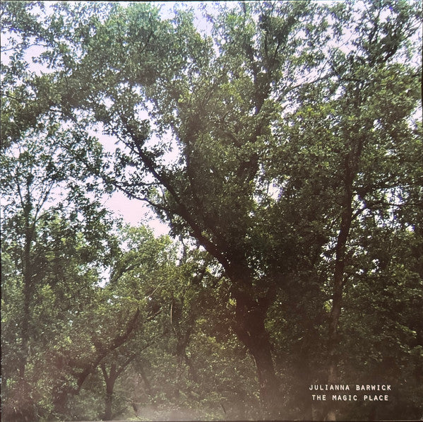 Julianna Barwick – Magic Place (2024 Remastered) 🇺🇸