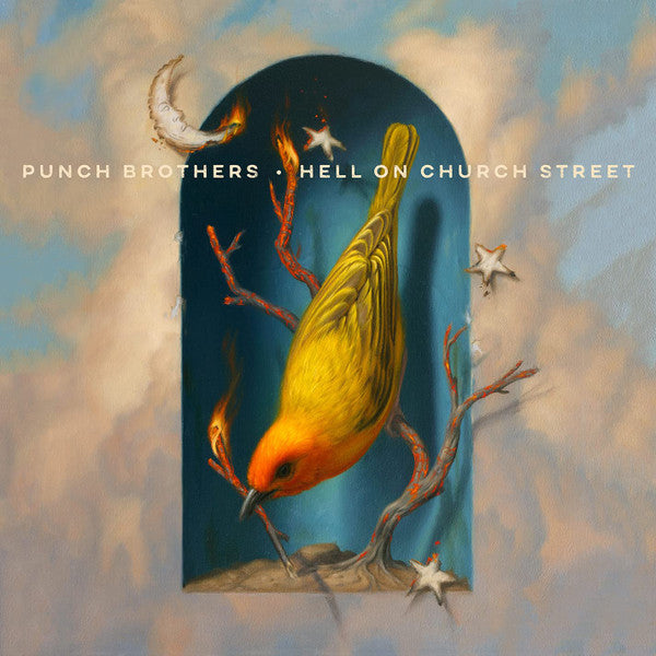 Punch Brothers – Hell on Church Street 🇺🇸