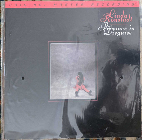 Linda Ronstadt – Prisoner in Disguise (2LP/180G/45RPM/Numbered) 🇺🇸