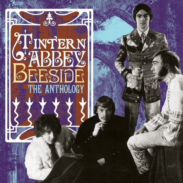 Tintern Abbey – Beeside - the Anthology (Purple Vinyl/2LP) 🇺🇸
