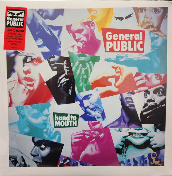 General Public – Hand to Mouth 🇺🇸