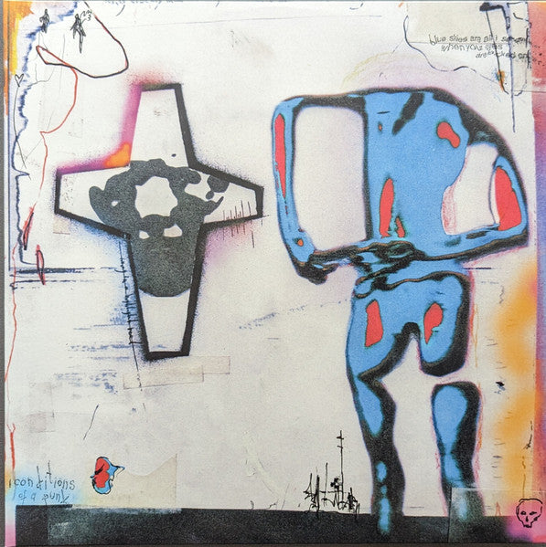 Half·alive – Conditions of a Punk (Turquoise Vinyl/2LP) 🇺🇸