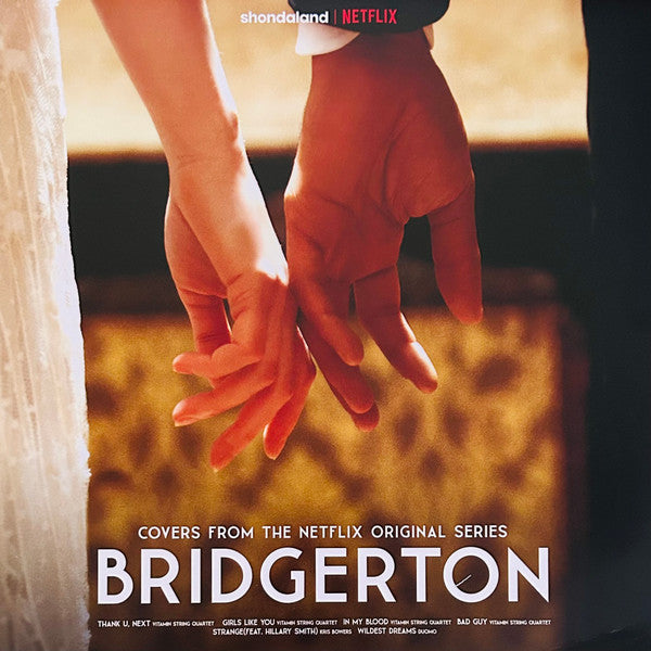 Kris Bowers – Bridgerton (Music from the Netflix Original Series) (Daphne's Dream Purple Vinyl) 🇺🇸