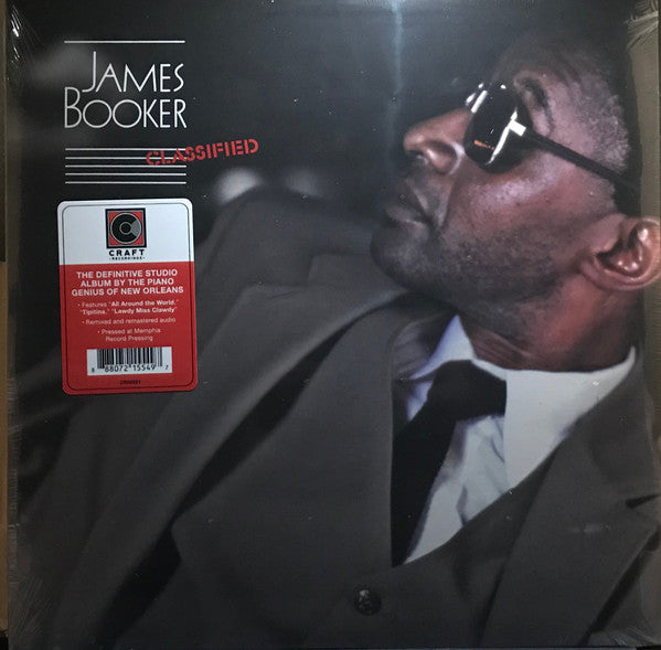 James Booker – Classified 🇺🇸