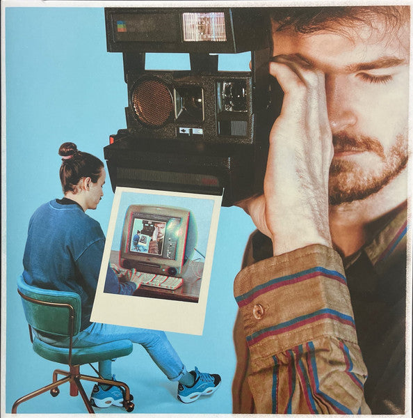 Origami Angel – Feeling Not Found (Pink Vinyl) 🇺🇸