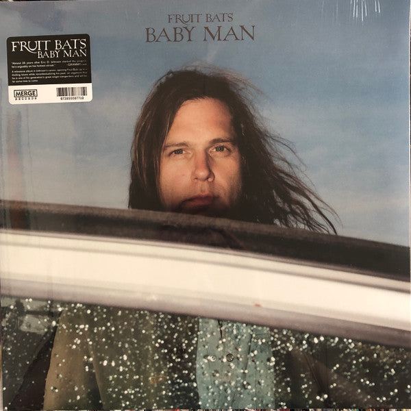 Fruit Bats – Baby Man 🇺🇸