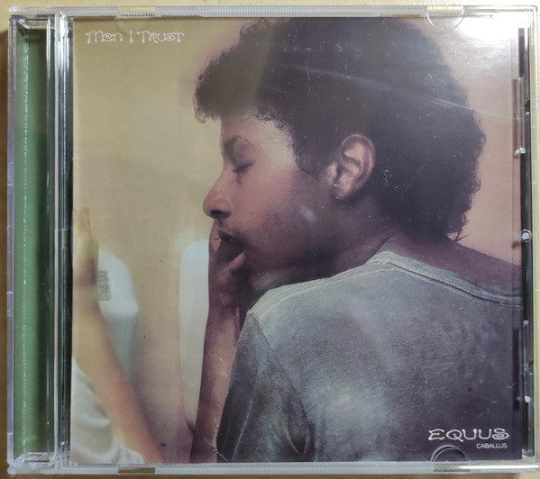 Men I Trust – Equus Caballus [CD Nuevo] 💿 🇺🇸