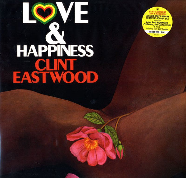Clint Eastwood – Love & Happiness 🇺🇸