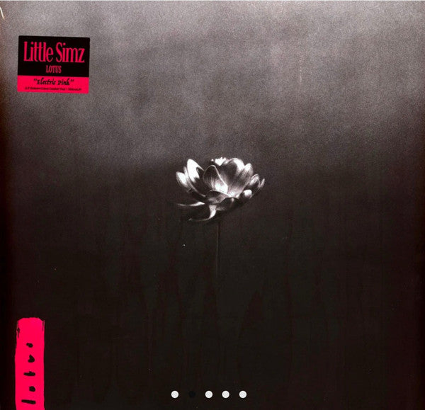 Little Simz – Lotus (Electric Pink Vinyl/2LP) (I) 🇺🇸