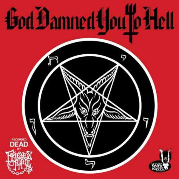 Friends of Hell – God Damned You to Hell 🇺🇸