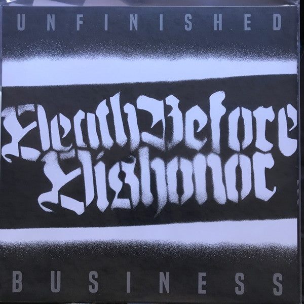 Death Before Dishonor – Unfinished Business 🇺🇸
