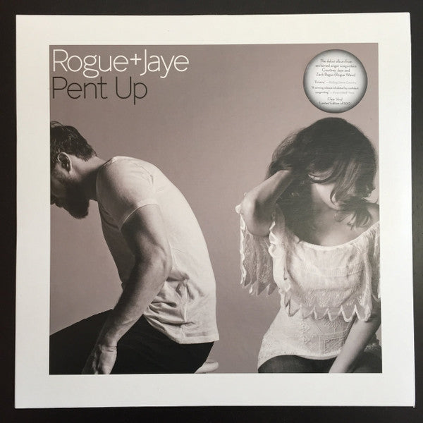 Rogne & Joyce – Pent up 🇺🇸