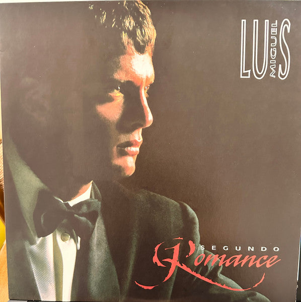 Luis Miguel – Segundo Romance 🇺🇸