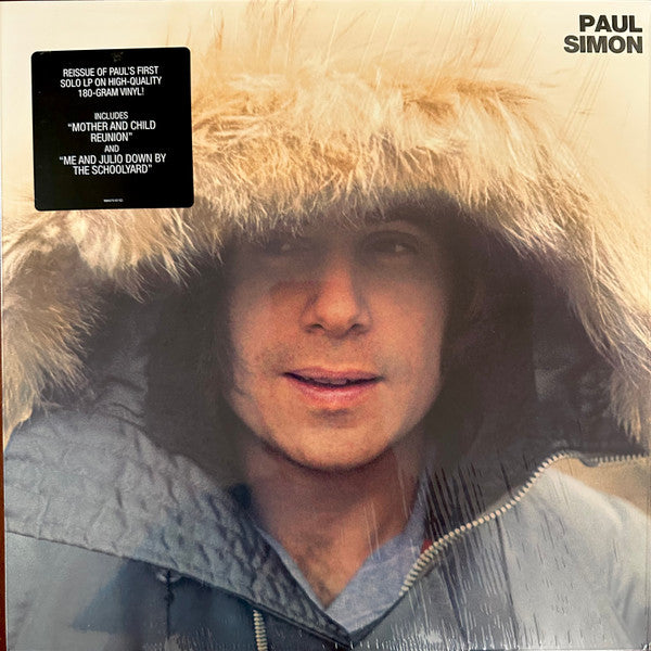 Paul Simon – Paul Simon (180G) 🇺🇸
