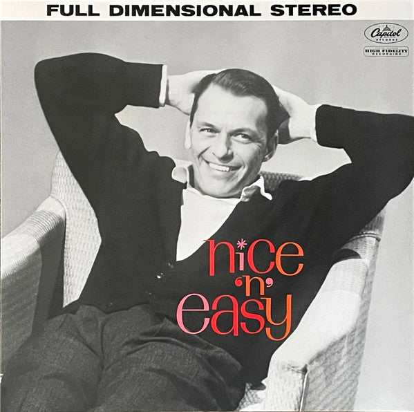 Frank Sinatra – Nice N Easy (2020 Mix) 🇺🇸