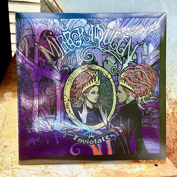 Mirror Queen – Inviolate 🇺🇸
