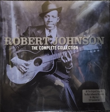 Robert Johnson – Complete Collection (2LP/180G) 🇺🇸