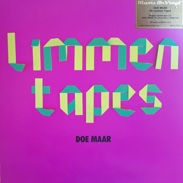 Doe Maar – De Limmen Tapes (180G) 🇺🇸