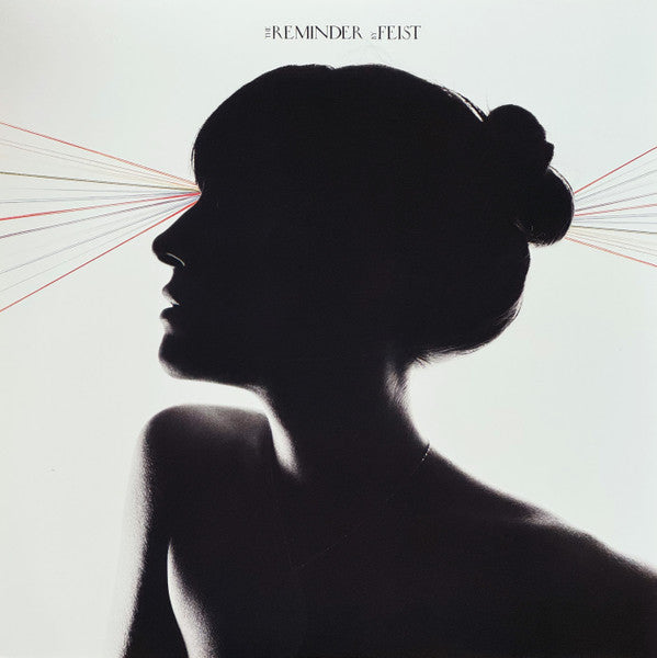 Feist – Reminder (Red Vinyl) 🇺🇸