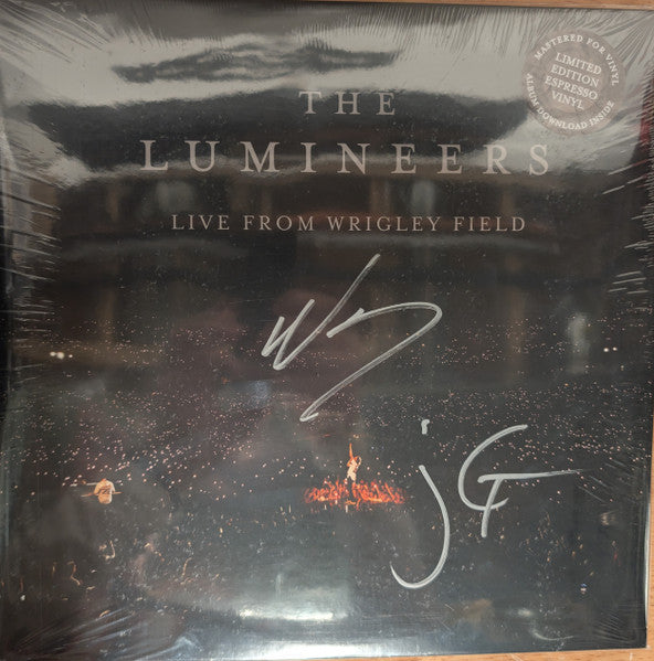 Lumineers – Live From Wrigley Field (3Lp) 🇺🇸