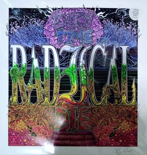 Every Time I Die – Radical 🇺🇸