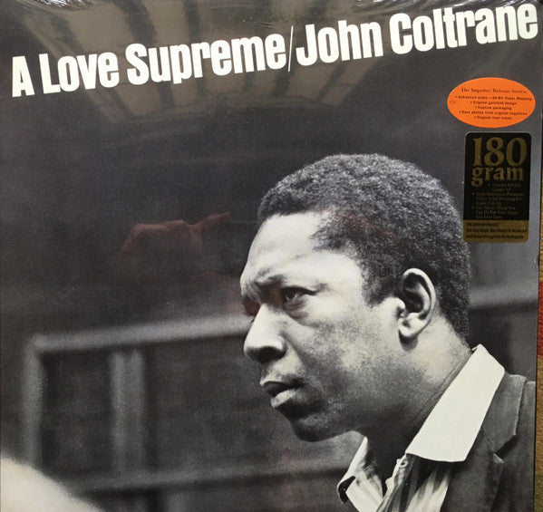 John Coltrane – Love Supreme 🇺🇸