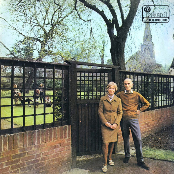 Fairport Convention – Unhalfbricking 🇺🇸