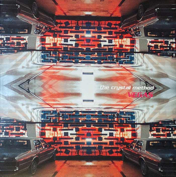 Crystal Method – Vegas (2LP) 🇺🇸