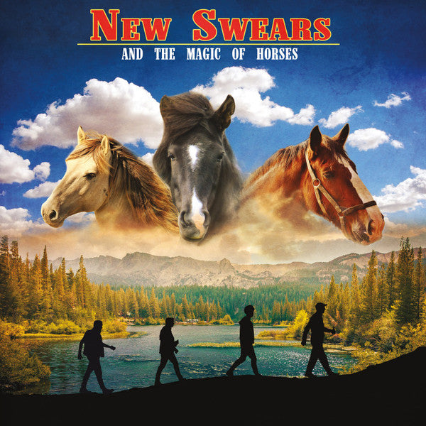 New Swears – And the Magic of Horses 🇺🇸