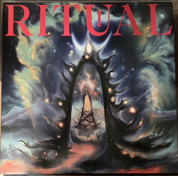 Crown Lands – Ritual I & II (Trans. Light Blue Vinyl/2LP) (US Version) 🇺🇸